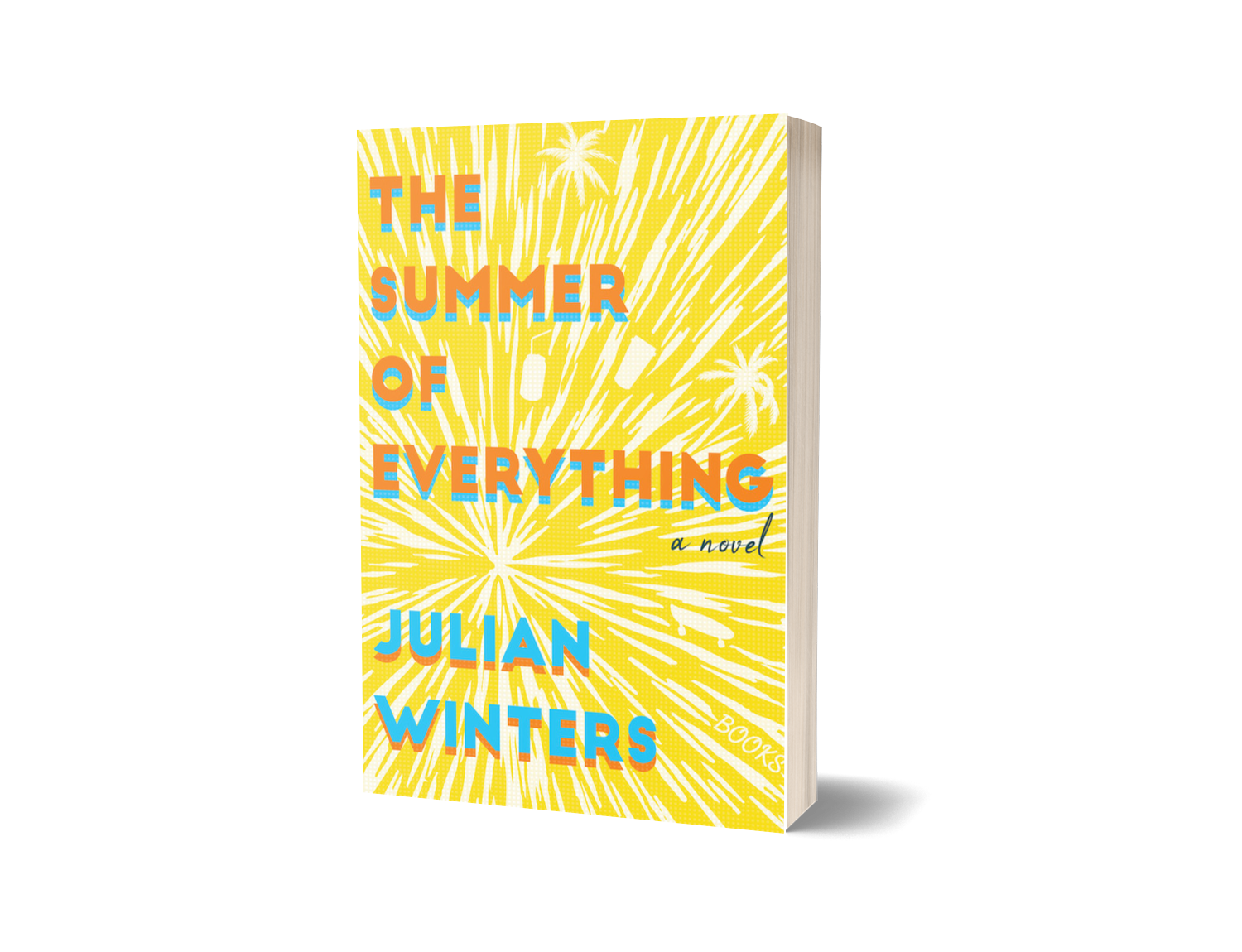 The Summer Of Everything Julian Winters the-summer-of-everything-julian-winters