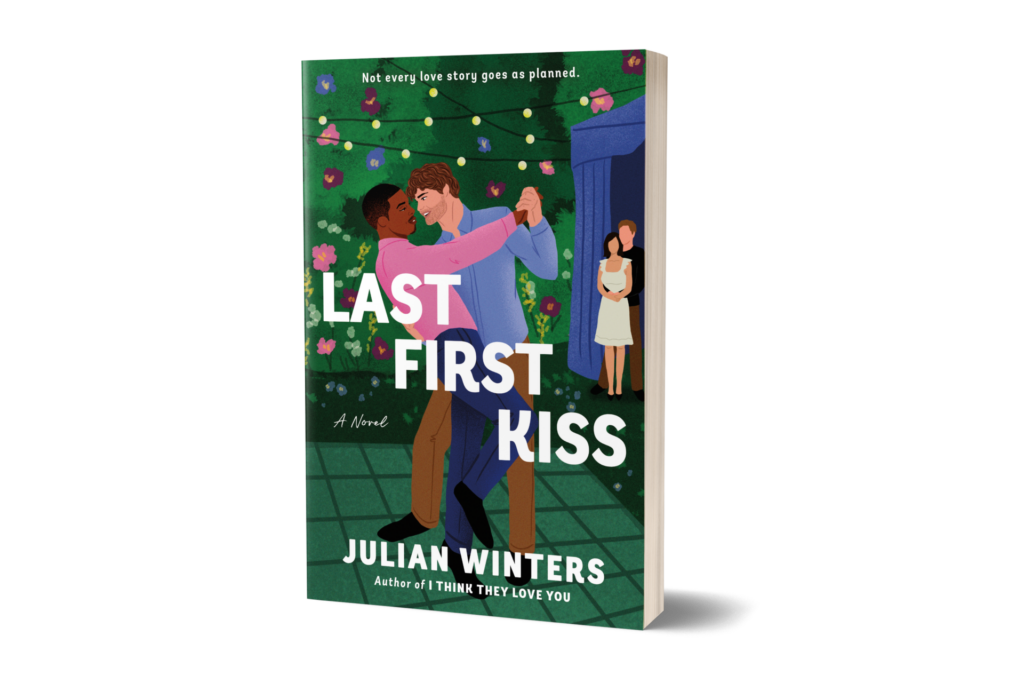 Last First Kiss 3D